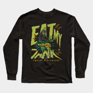 Shotzi Blackheart Eat My Tank Long Sleeve T-Shirt